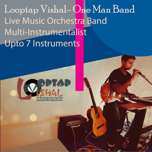 Orchestra Band Services - Looptap Vishal