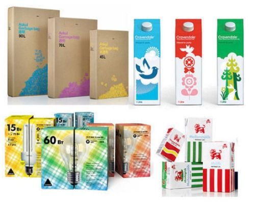 Packaging Design Service