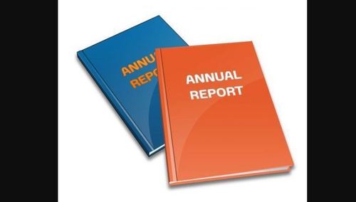 Paper Annual Report Printing Service By INKERR BRAND SOLUTIONS PRIVATE LIMITED