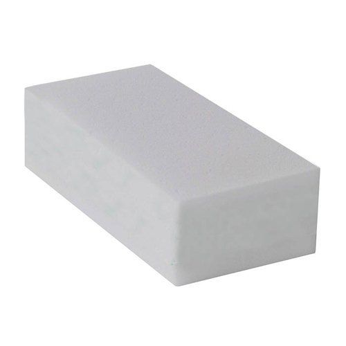 Plain White Melamine Sponge Application: Industrial