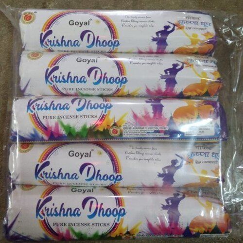 Eco-Friendly Premium Krishna Dhoop Incense Sticks