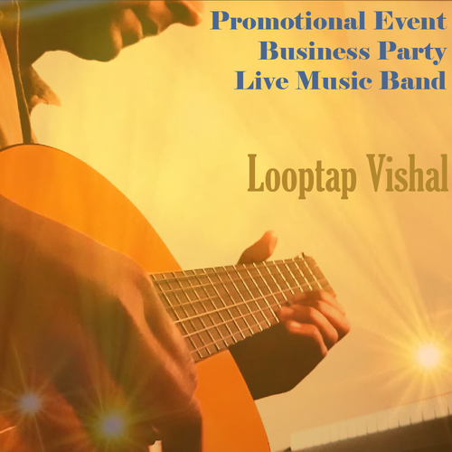 Promotional Event Orchestra Music Band - Looptap Vishal Services By VICKY DECOR