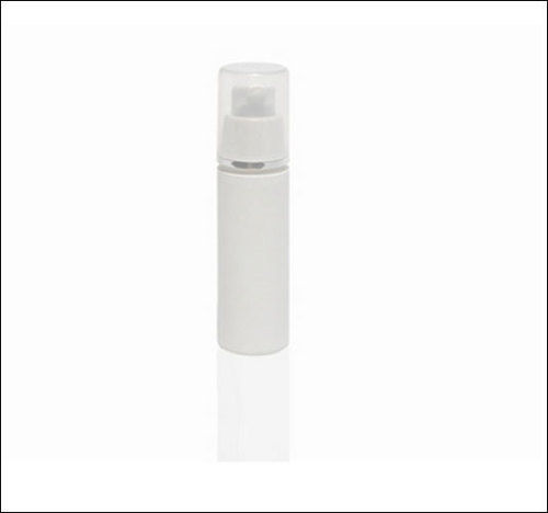 White Pump Sprayer Airless Bottle