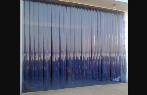 Vary Pvc Strip Office Air Curtain