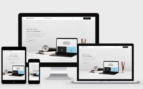 Responsive Website Redesigning Services By Deep Technologies