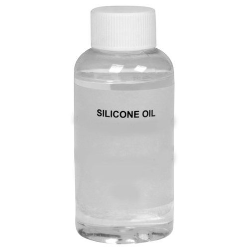 White Silicon Lubricant Oil-3