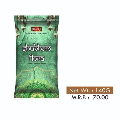 Straight Aromatic Masala Fragrance Sticks