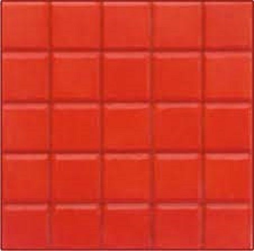 Wear-Resistant Attractive Floor Chequered Tiles