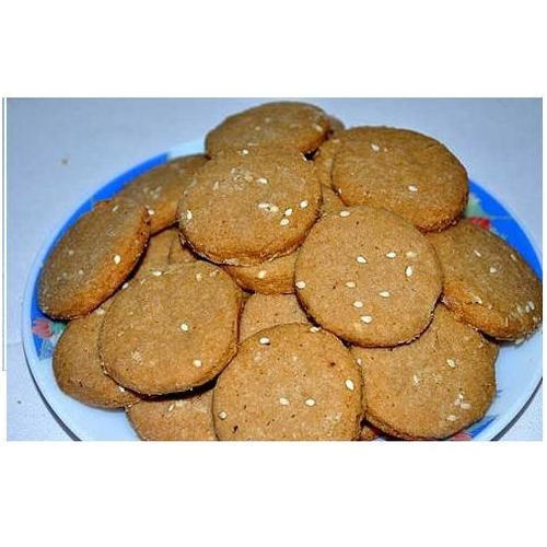 Crispy Baked Chocolate Biscuits