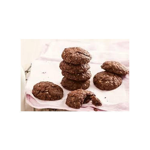 Crispy Crunchy Chocolate Biscuits