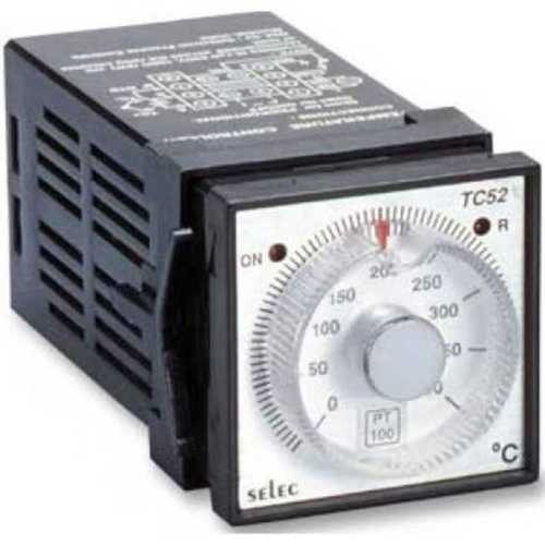 Electric Analog Temperatures Control Size: Custom