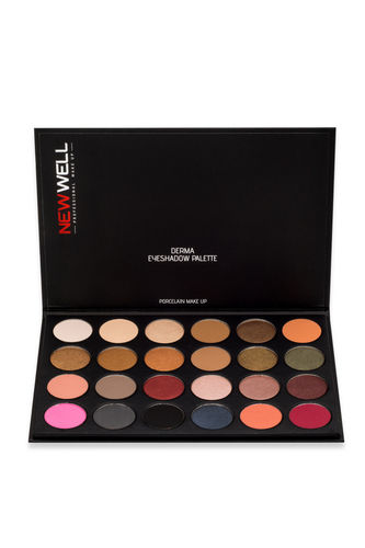 Eyeshadow Palette With 24 Colors