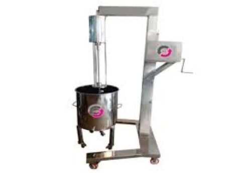 Different Heavy Duty Metal Adjustable Movable Homogenizer Stand