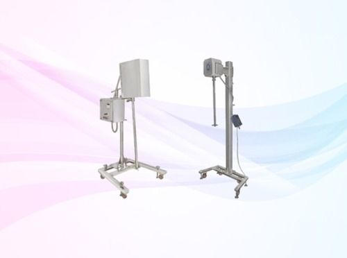 Different Heavy Duty Metal Adjustable Movable Homogenizer Stand