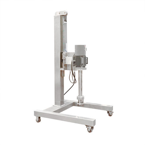 Heavy Duty Metal Adjustable Movable Homogenizer Stand