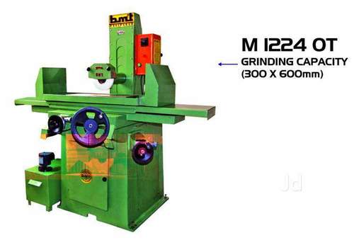 High Performance Manual Surface Grinder