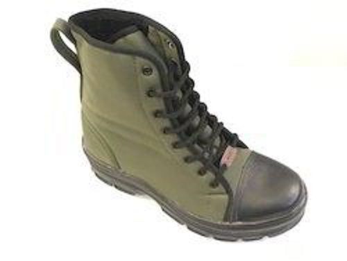 Industrial Glider Jungle Boots