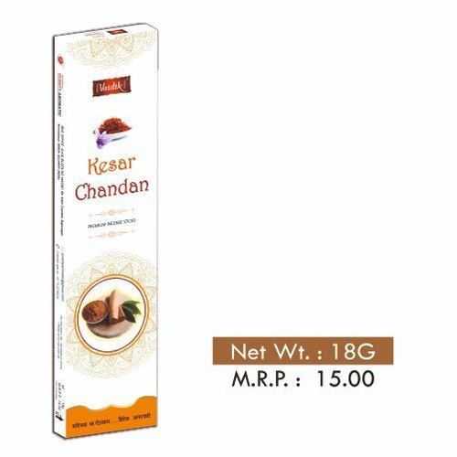 Kesar Chandan Premium Fragrance Sticks