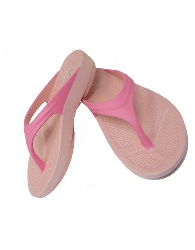 Plain Womens Thong Slippers