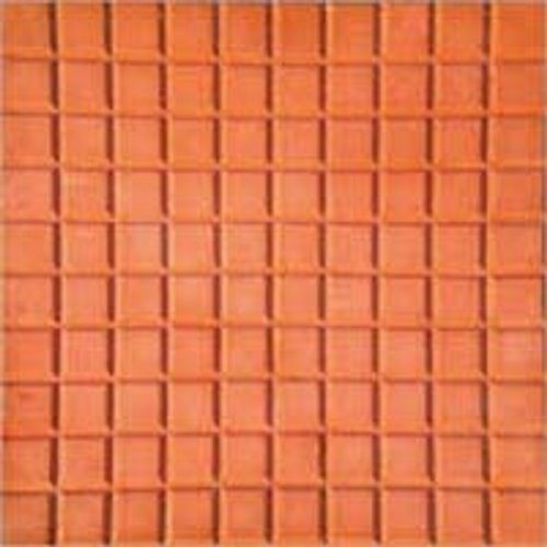 Non-Slip Square Shape Chequered Tiles