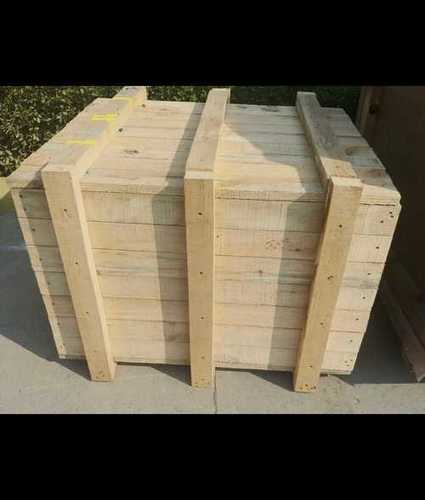 Matte Lamination Termite Proof Wooden Packaging Boxes