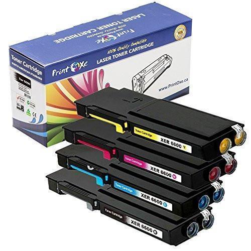 Black Toner Cartridges For Laser Printer