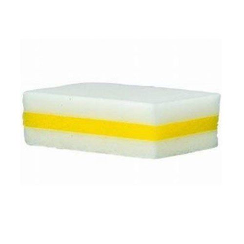 White and Yellow Magic Sponge