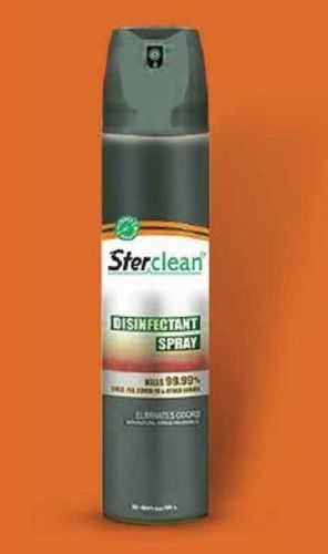 100% Pure Disinfectant Spray