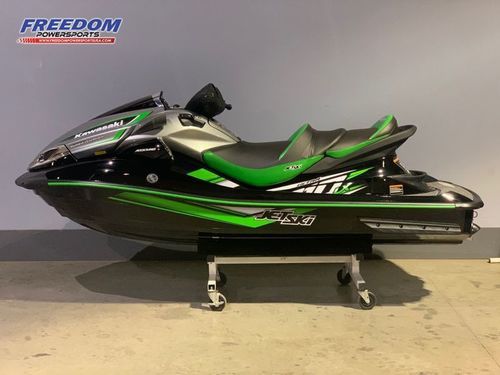 2021 Kawasaki Ultra 310x Jet Ski