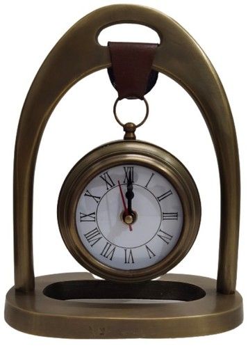 Vintage Hanging Double Sided Clock – Eleven55