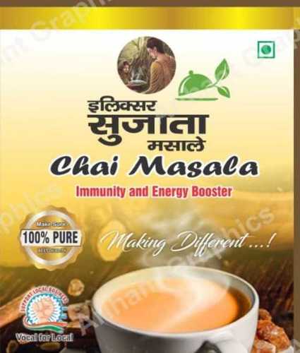 Elixir Sujata Tea Masala