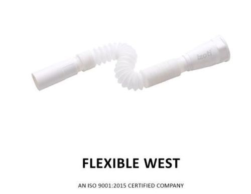 Flexible West Light (Waste Pipe)