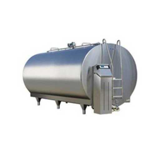 Horizontal Milk Cooling Tank