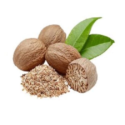 Indian Origin Dried Whole Nutmeg