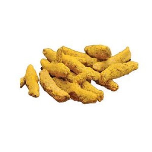 Yellow Indian Origin Turmeric Finger