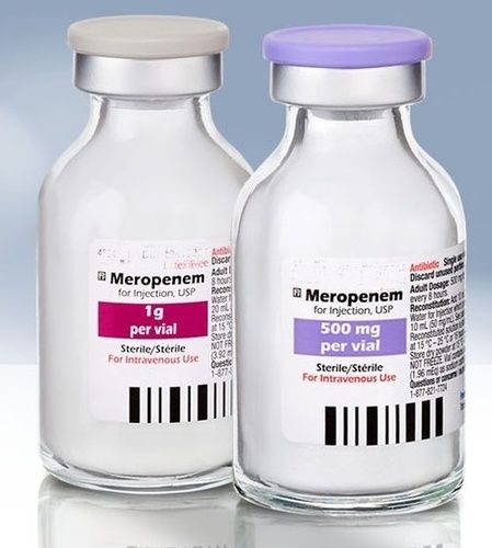 Meropenem Injection