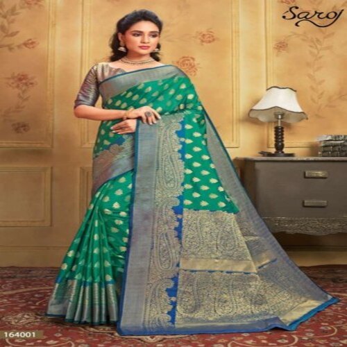 Buy Satrani Embellished, Dyed Bollywood Lycra Blend Orange, Brown Sarees  Online @ Best Price In India | Flipkart.com