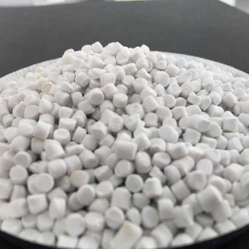 White Plastic Containers Raw Material