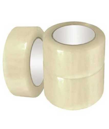 White Bopp Packing Tape Thickness: Cusotm Millimeter (Mm)