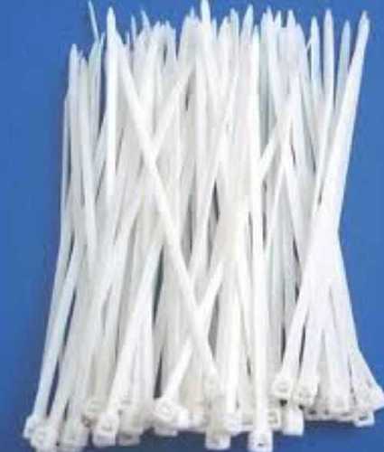 White Nylon Cable Tie