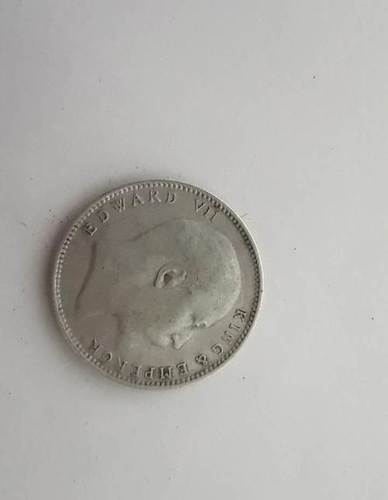 Year 1905 Antique Indian Coin From British Period