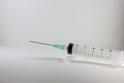 10 Ml Hypodermic Syringe Grade: Medical