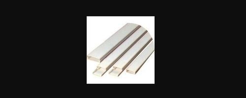 White 2 Meter Pvc Plastic Casing Pipe