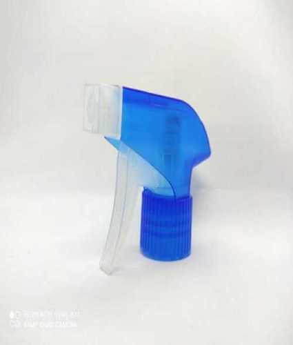 Blue Plastic Trigger Sprayer