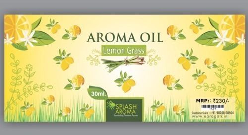 Diffuser Aroma Lemon Grass Oil