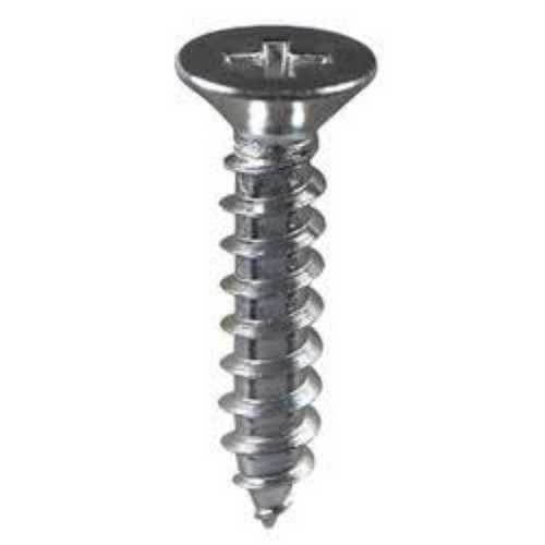 Polished Fittings Use Stainless Steel Screw