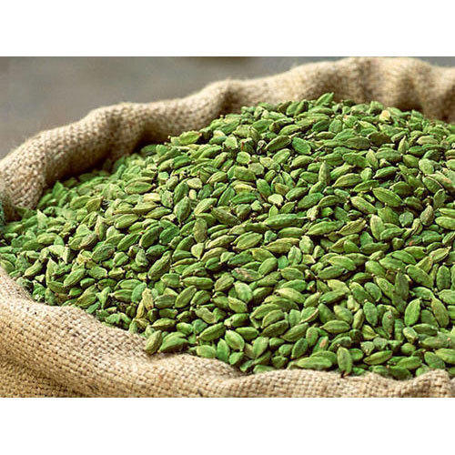 Brown Or Dark Brown Highly Quality Green Cardamom