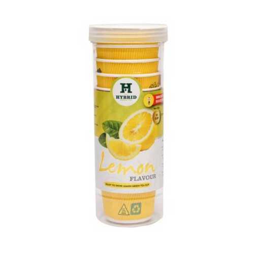 Dried Hybrid Lemon Green Tea