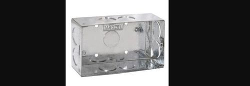 Metal Galvanized Electrical Modular Box