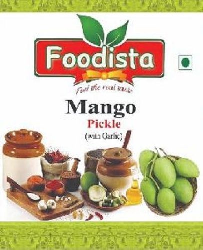 Rich Taste Mango Garlic Pickle